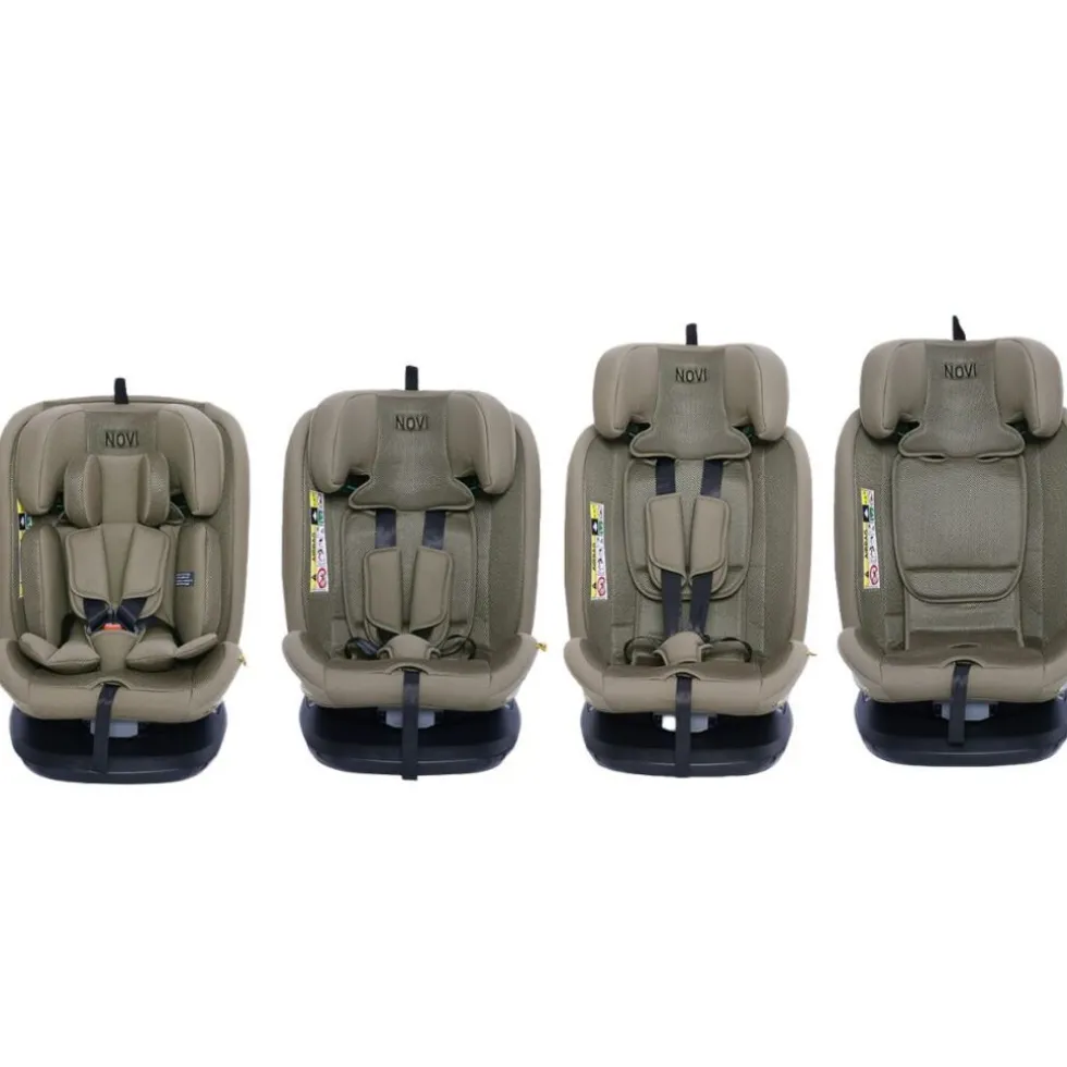 Novi Goliath Go I-Size Rotation Autostoel