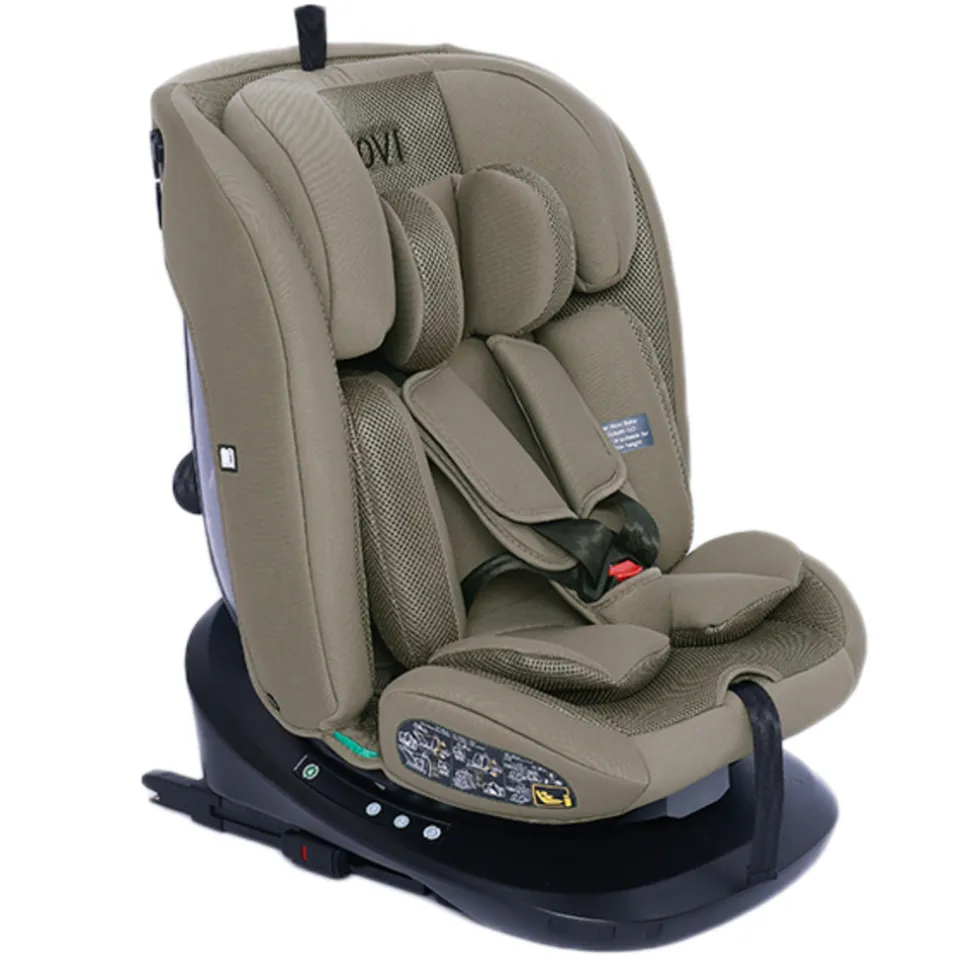 Novi Goliath Go I-Size Rotation Autostoel