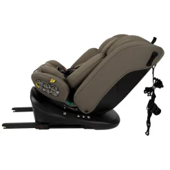 Novi Goliath Premium I-Size Rotation Autostoel