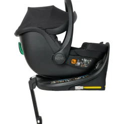 Novi Jacky Pro 360 Autostoel met Base