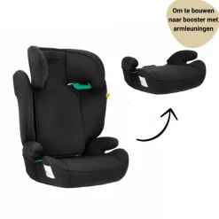 Novi James Go V2 I-Size Autostoel