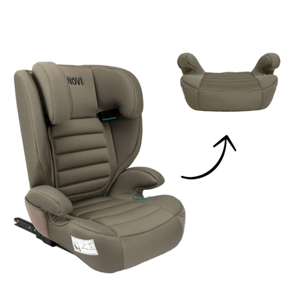 Novi James Premium i-Size Isofix Autostoel
