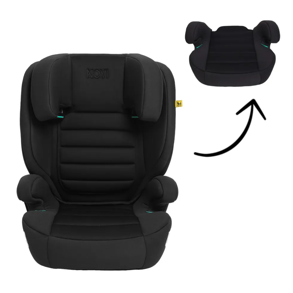 Novi James Premium i-Size Isofix Autostoel