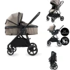 Novi Jaxx 3-in-1 Kinderwagen met Autostoel