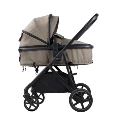 Novi Jaxx 3-in-1 Kinderwagen met Autostoel
