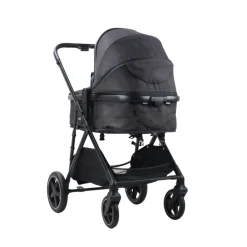 Novi Jaxx 3-in-1 Kinderwagen met Autostoel