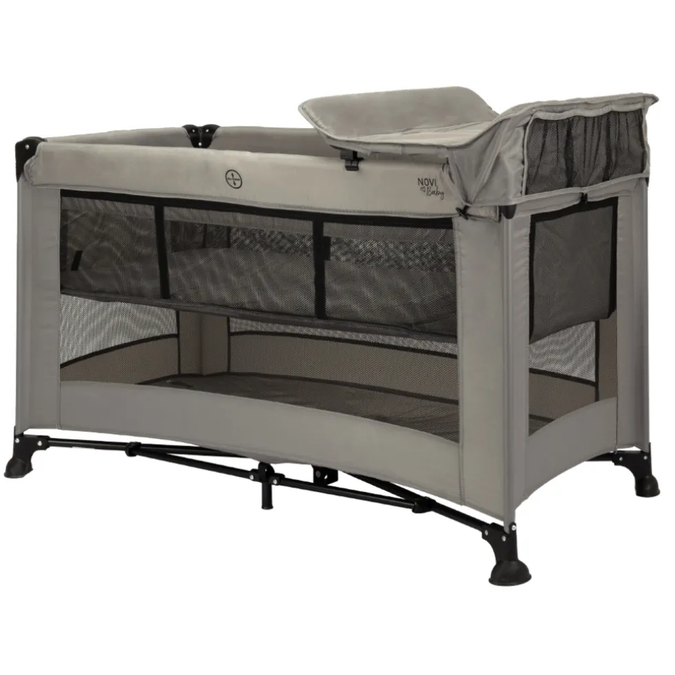 Novi Kiki Luxe Campingbed