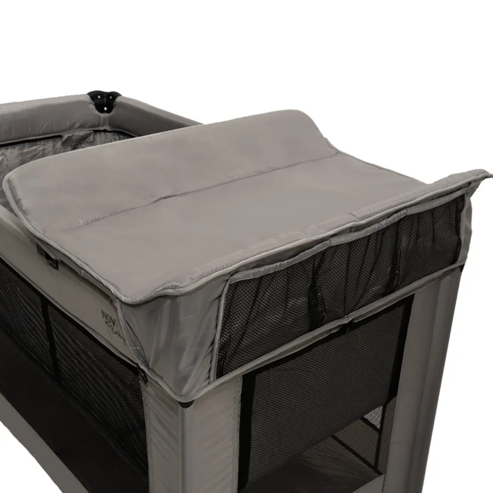 Novi Kiki Luxe Campingbed