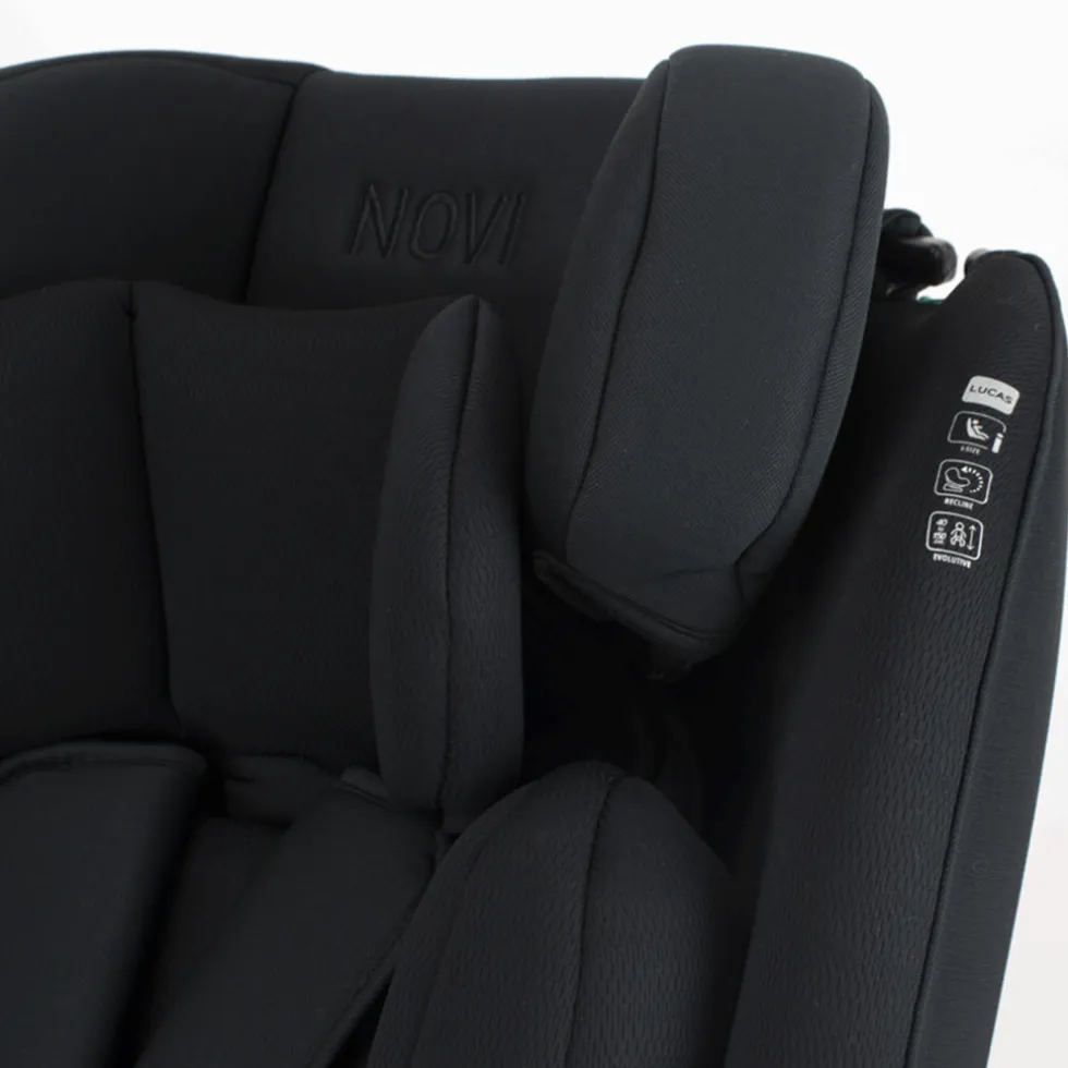 Novi Lucas Premium Autostoel