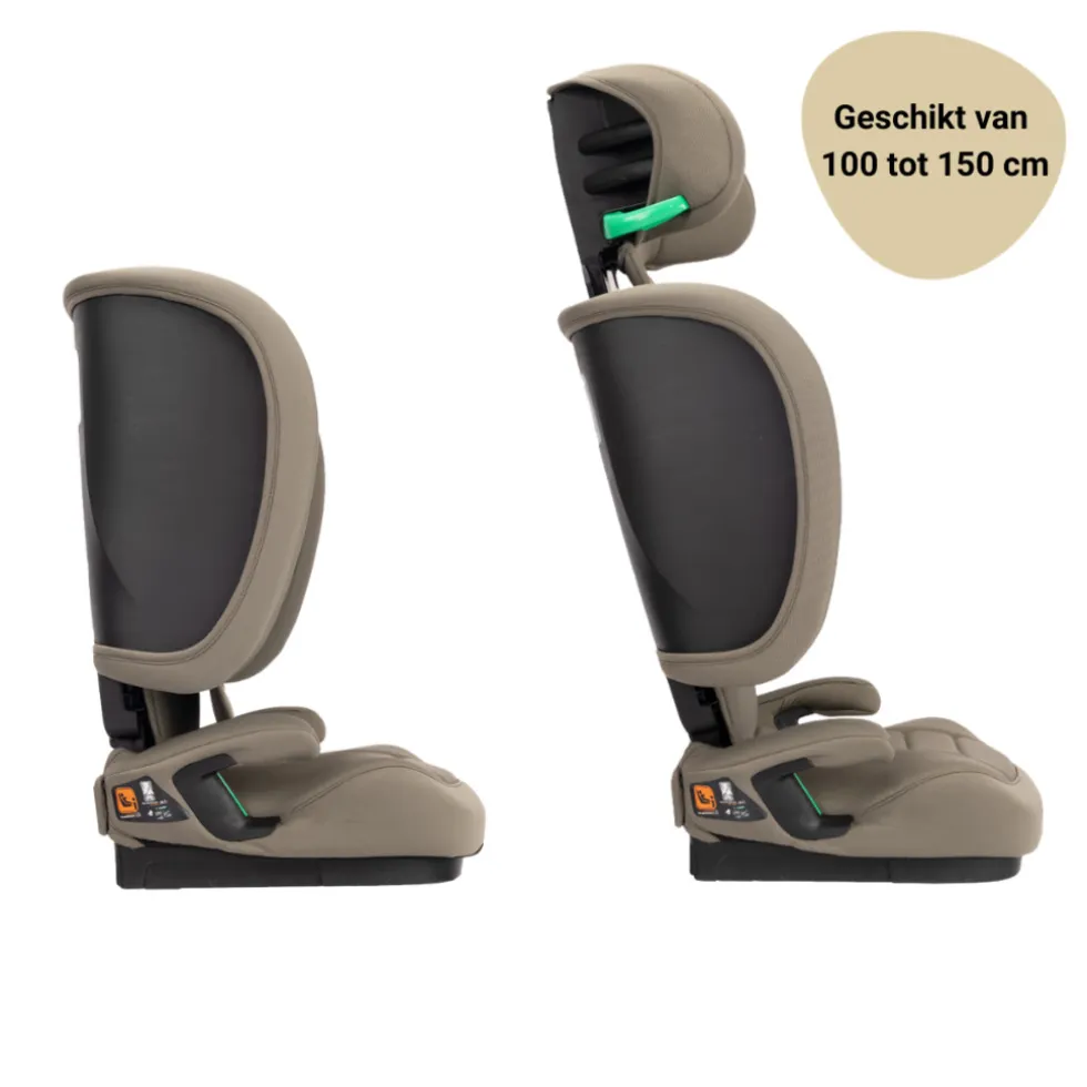 Novi Max I-Size Autostoel Inclusief Draagtas