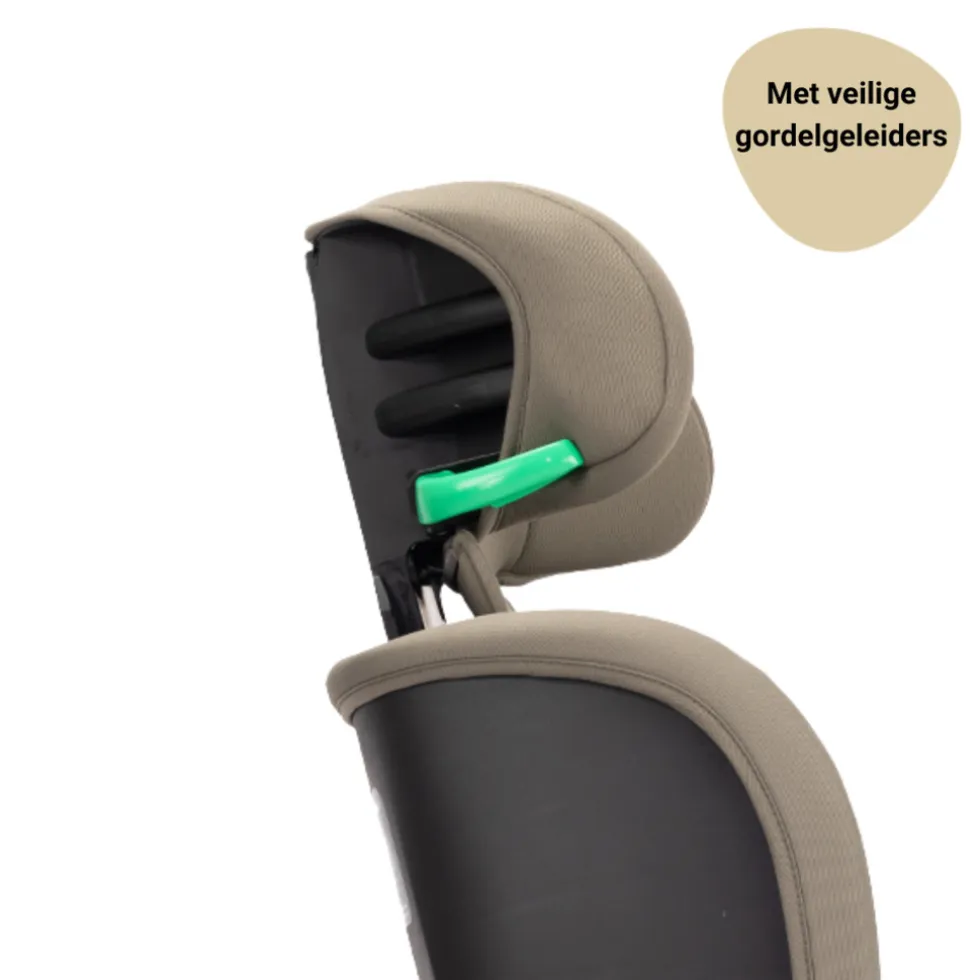Novi Max I-Size Autostoel Inclusief Draagtas