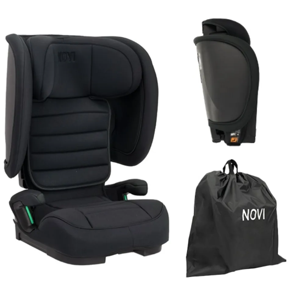 Novi Max I-Size Autostoel Inclusief Draagtas