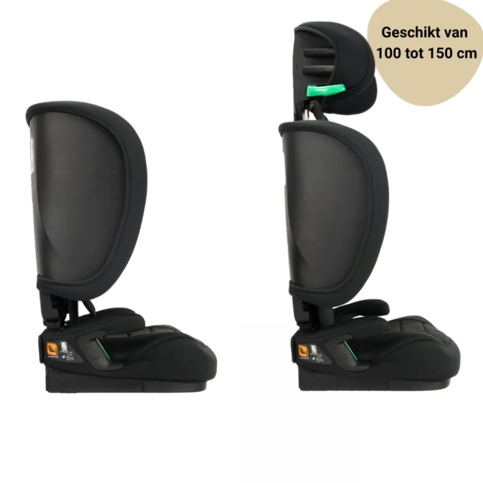 Novi Max I-Size Autostoel Inclusief Draagtas