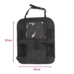 Novi met Tablet-/Telefoonhouder Organizer Backseat