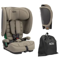 Novi Morris I-Size Autostoel Inclusief Draagtas
