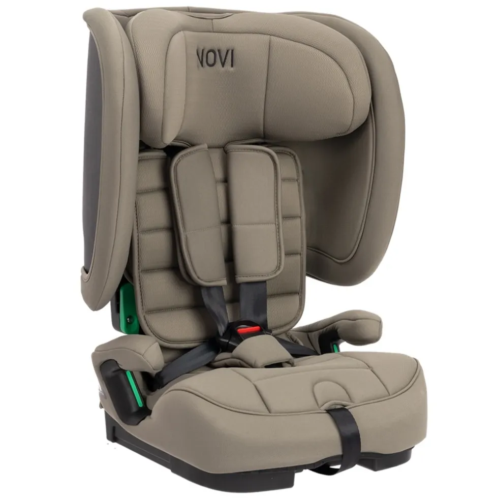 Novi Morris I-Size Autostoel Inclusief Draagtas