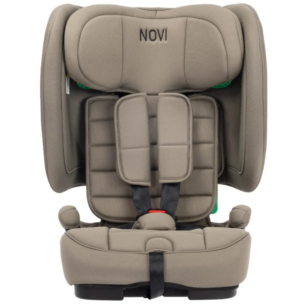 Novi Morris I-Size Autostoel Inclusief Draagtas