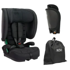 Novi Morris I-Size Autostoel Inclusief Draagtas
