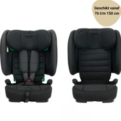 Novi Morris I-Size Autostoel Inclusief Draagtas