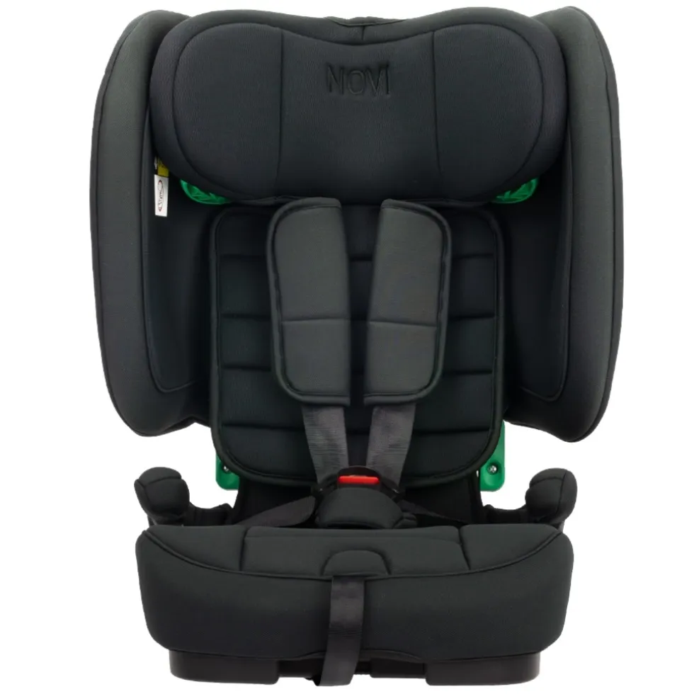 Novi Morris I-Size Autostoel Inclusief Draagtas