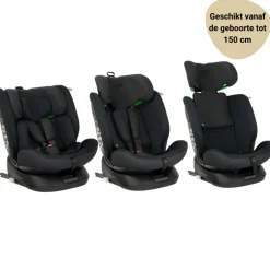 Novi Nathan V2 Premium Autostoel