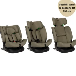 Novi Nathan V2 Premium Autostoel