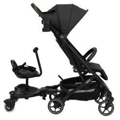 Novi Smart Fit Sit Universeel Meerijdplankje