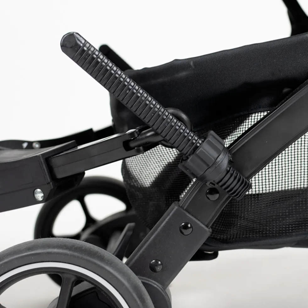 Novi Smart Fit Sit Universeel Meerijdplankje