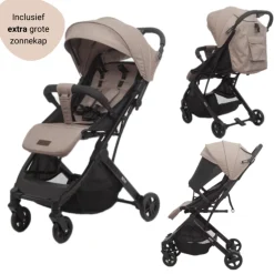 Novi Travel Go Premium Buggy