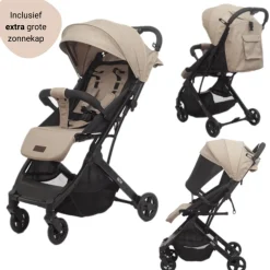 Novi Travel Go Premium Buggy