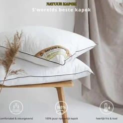 NRO Medium Kapok Kussen