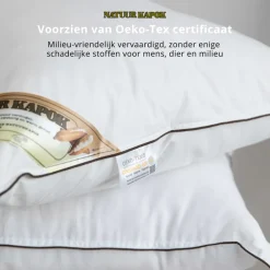 NRO Medium Kapok Kussen