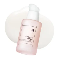Numbuzin No.4 Collagen 73% Pudding Serum