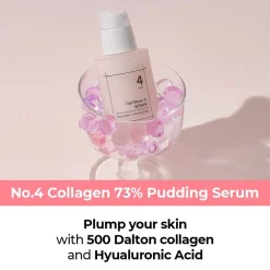Numbuzin No.4 Collagen 73% Pudding Serum