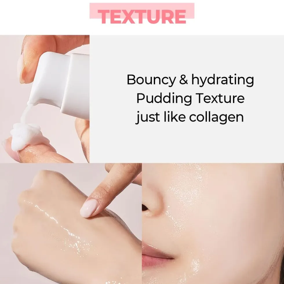 Numbuzin No.4 Collagen 73% Pudding Serum