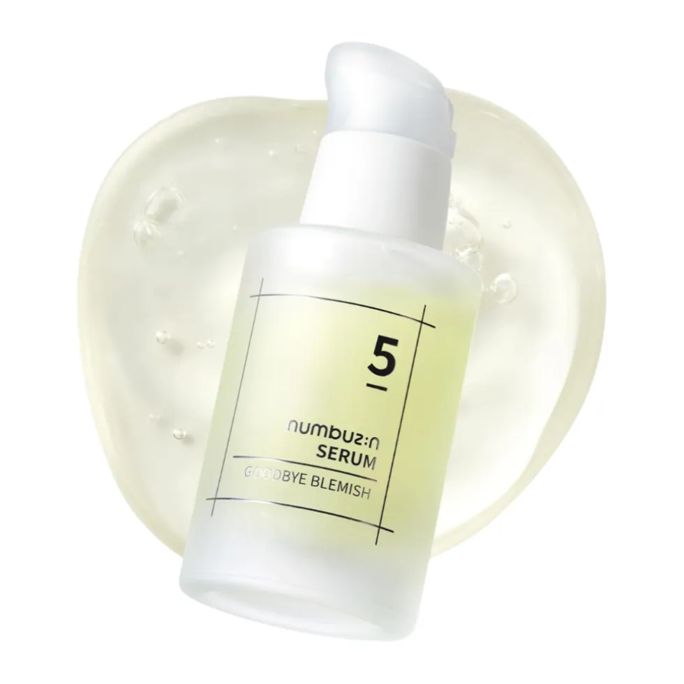 Numbuzin No.5 Goodbye Blemish Serum