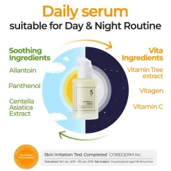 Numbuzin No.5 Goodbye Blemish Serum