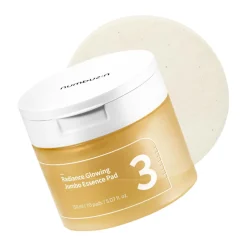 Numbuzin No.3 Radiance Glowing Jumbo Essence Pad