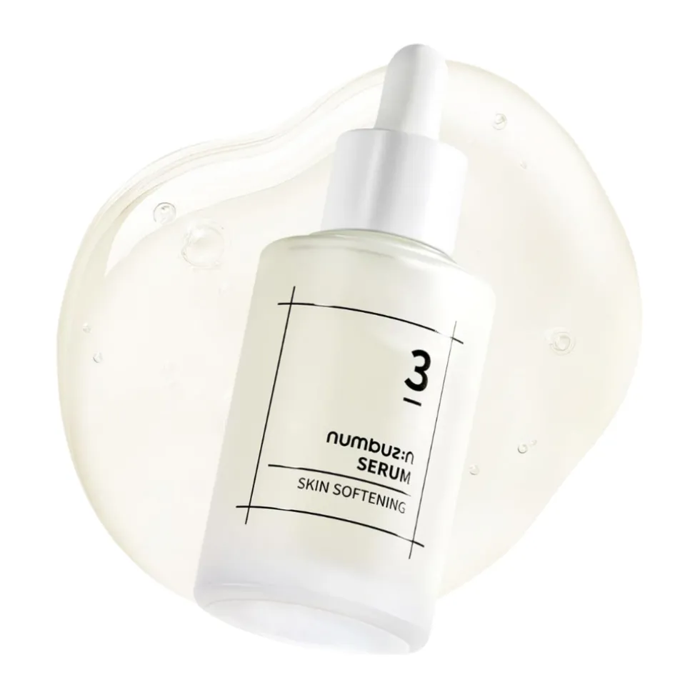 Numbuzin No.3 Skin Softening Serum