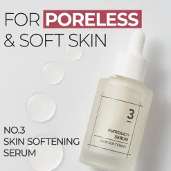 Numbuzin No.3 Skin Softening Serum