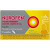 Nurofen voor Kinderen Ibuprofen 60 mg Zetpillen