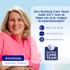 Nutrilon 1 Baby Duobalans 0-6 Maanden Sachets