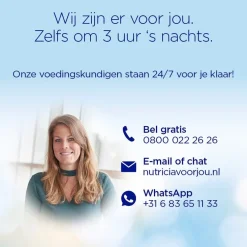 Nutrilon 5 Peutermelk Flesvoeding Vanaf 2 tot 3 Jaar