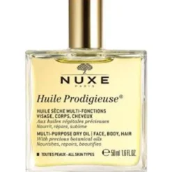 Nuxe Huile Prodigieuse Multi-Purpose Dry Oil All Skin Types
