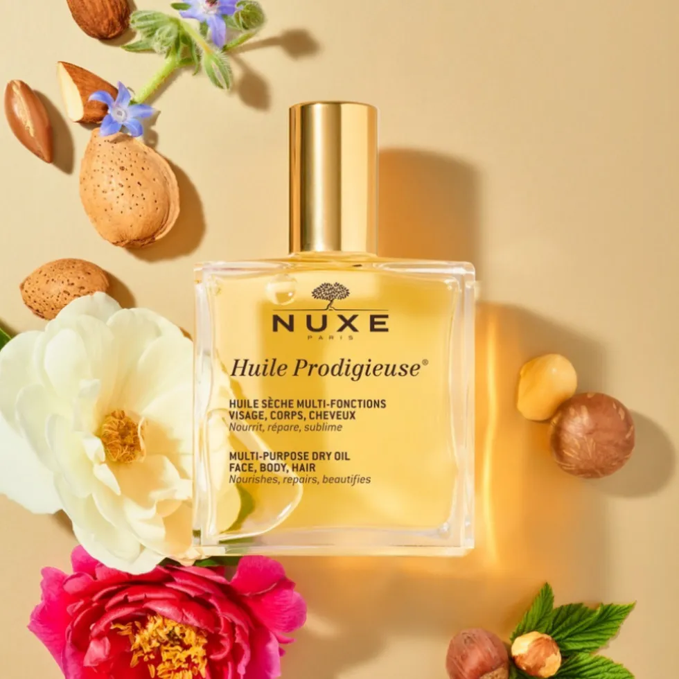 Nuxe Huile Prodigieuse Multi-Purpose Dry Oil All Skin Types