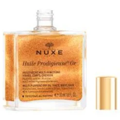 Nuxe Huile Prodigieuse Or Multi-Purpose Dry Oil Face And Body