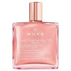 Nuxe Huile Prodigieuse Or Florale Multi-Purpose Dry Oil Face And Body