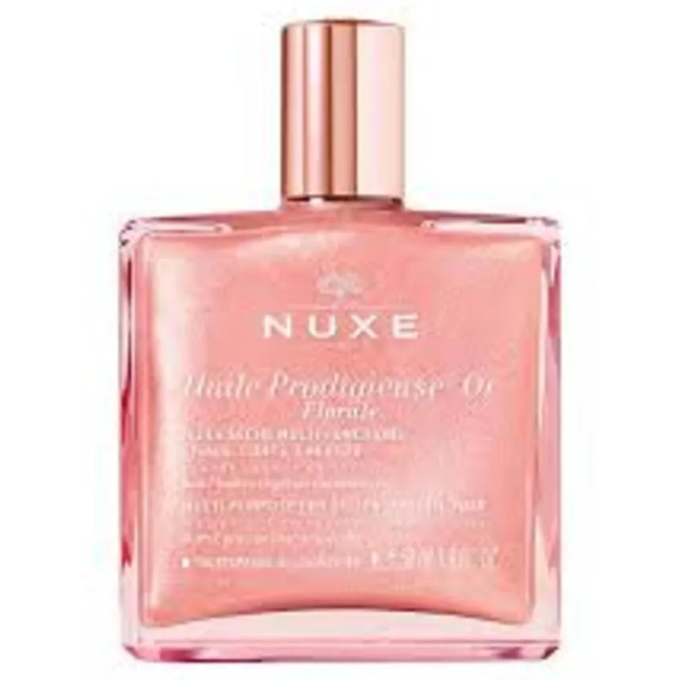 Nuxe Huile Prodigieuse Or Florale Multi-Purpose Dry Oil Face And Body