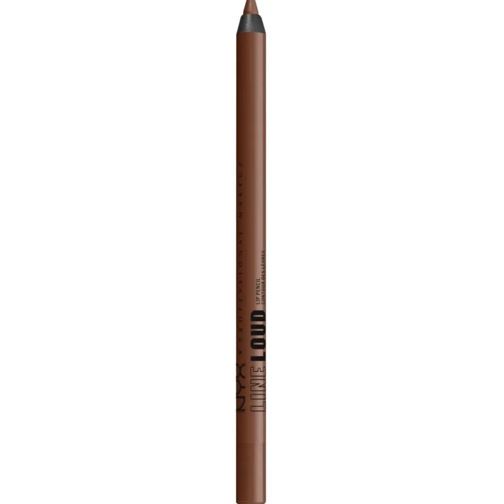 NYX Professional Makeup 11 Rebel Red Loud Lipliner