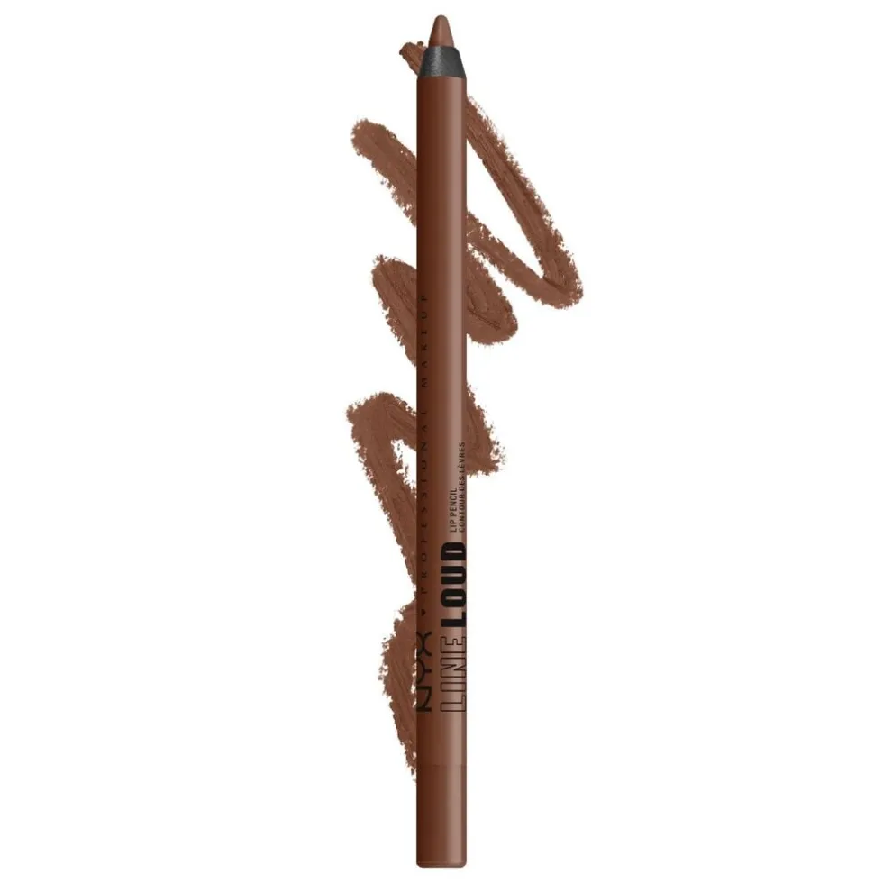 NYX Professional Makeup 11 Rebel Red Loud Lipliner